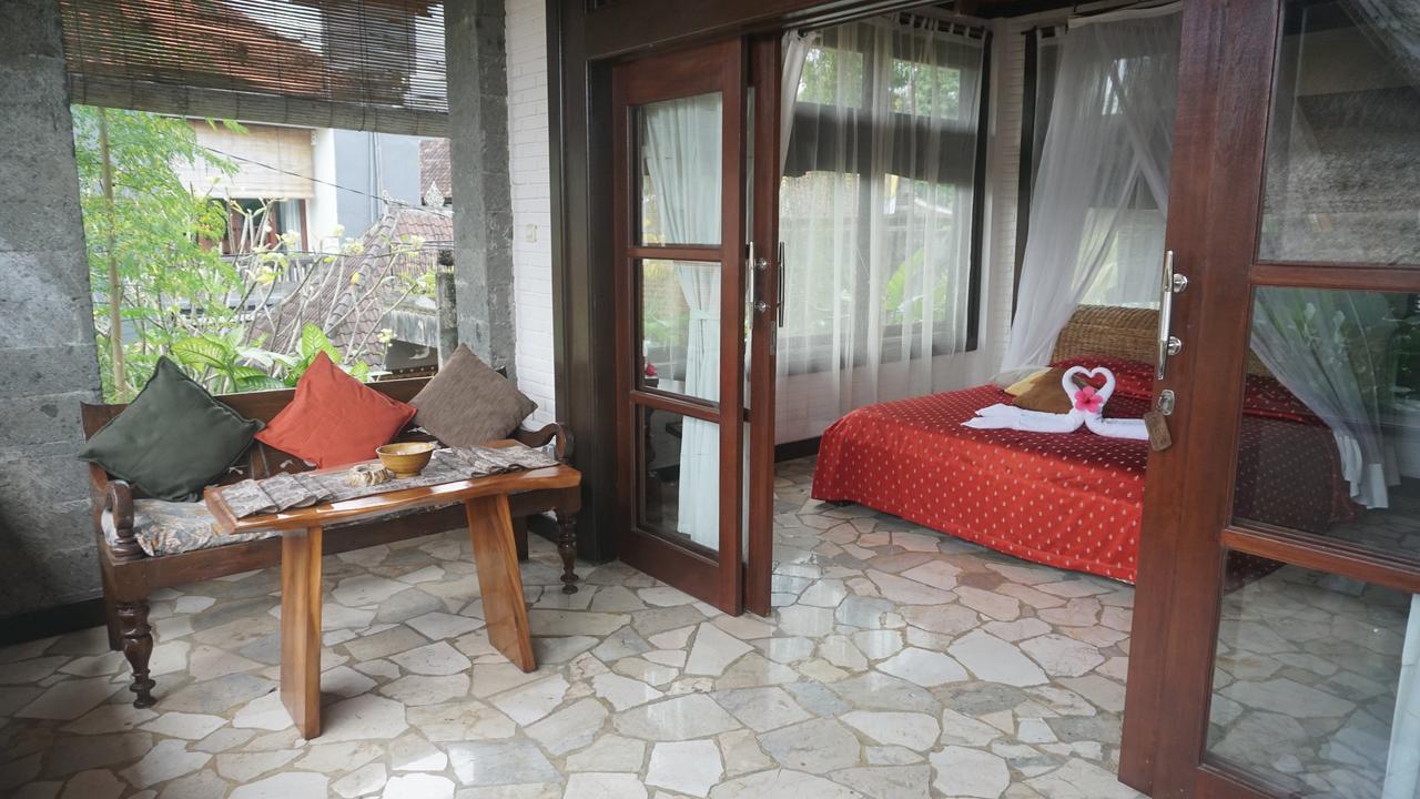 Puri Cantik Ubud Esterno foto