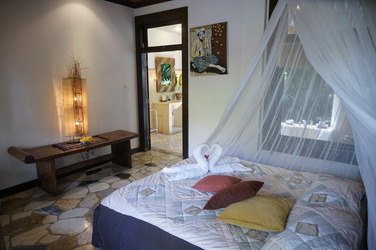 Puri Cantik Ubud Esterno foto