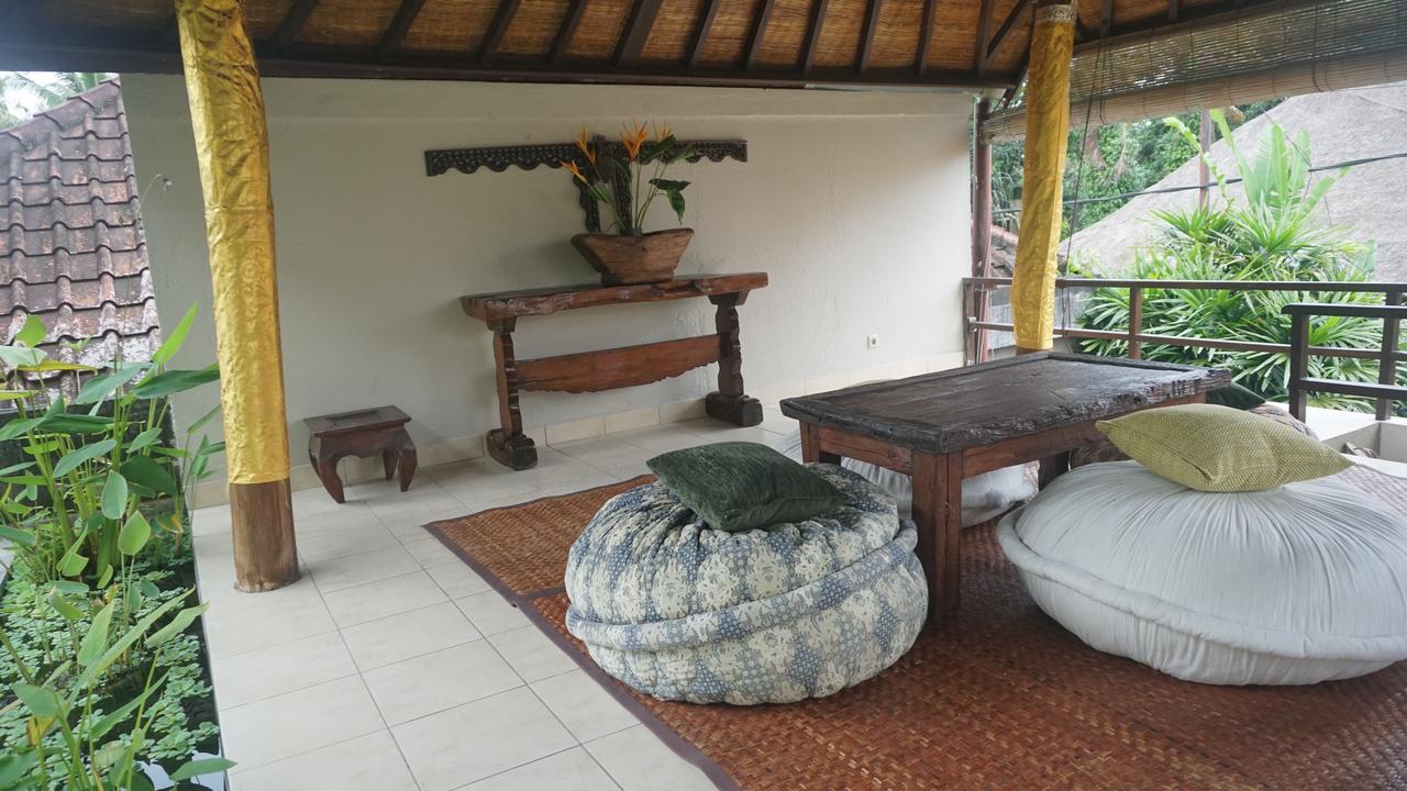 Puri Cantik Ubud Esterno foto