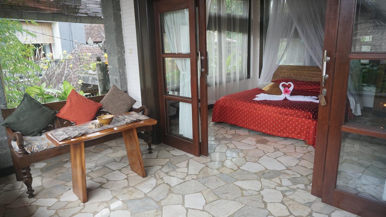 Puri Cantik Ubud Esterno foto