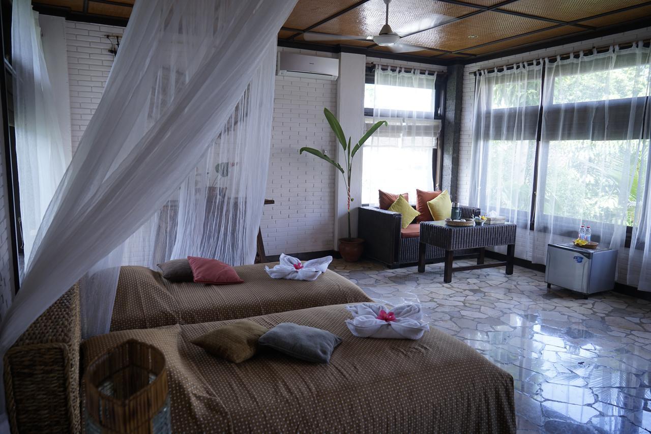 Puri Cantik Ubud Esterno foto