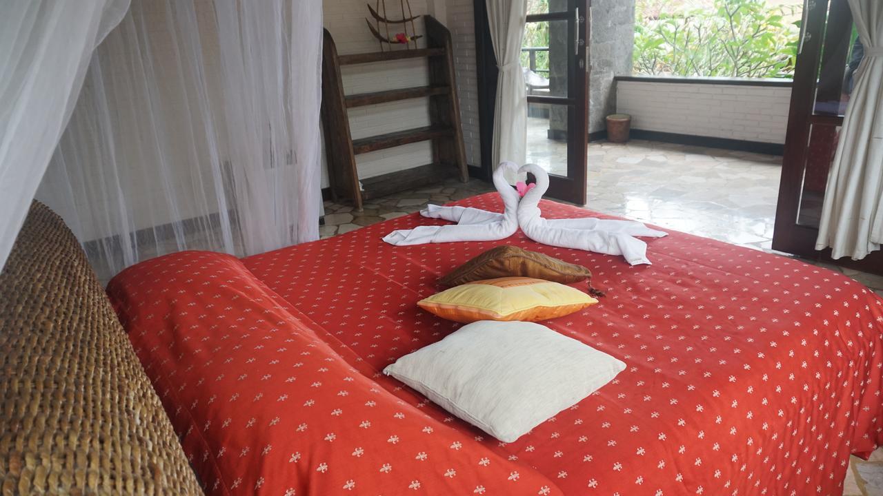 Puri Cantik Ubud Esterno foto