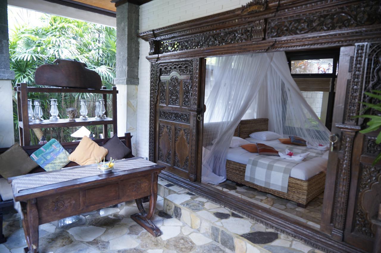 Puri Cantik Ubud Esterno foto