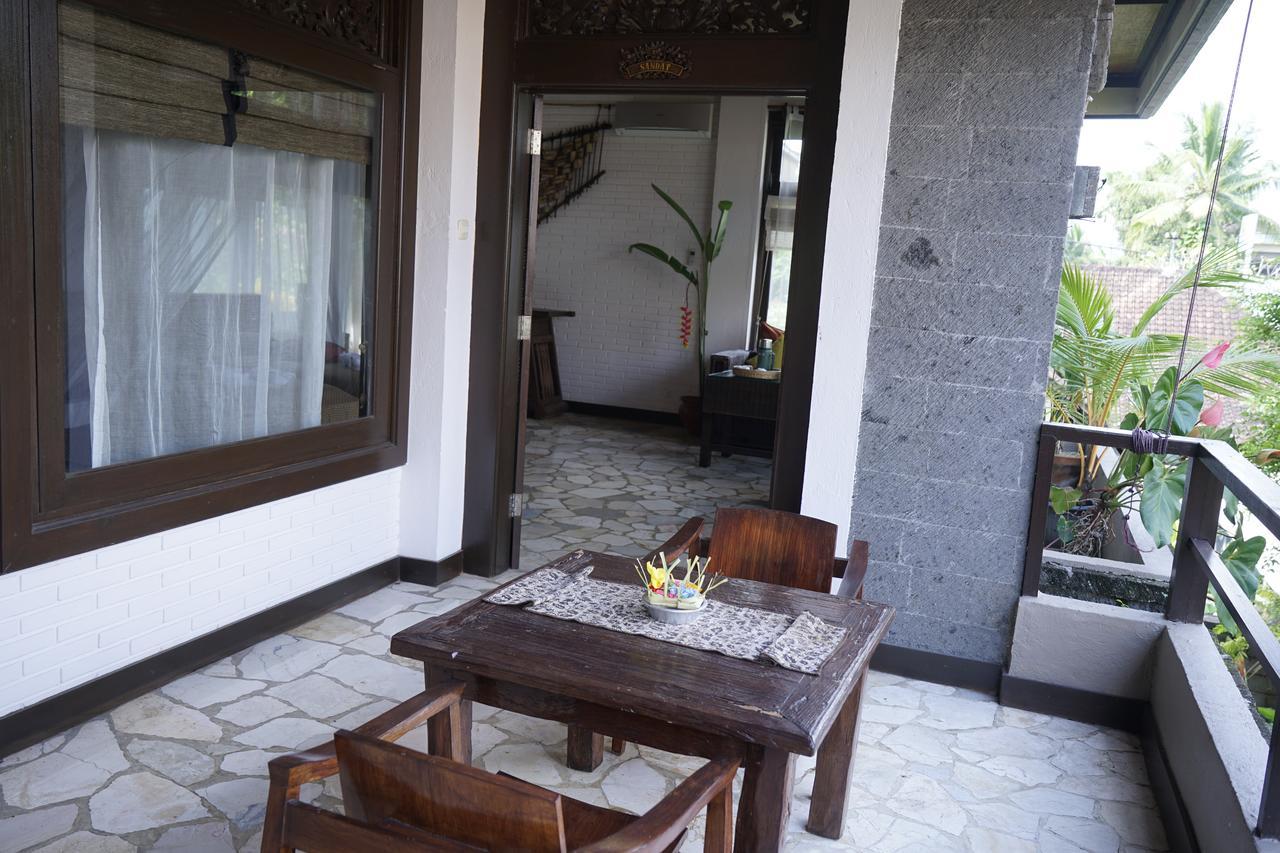 Puri Cantik Ubud Esterno foto