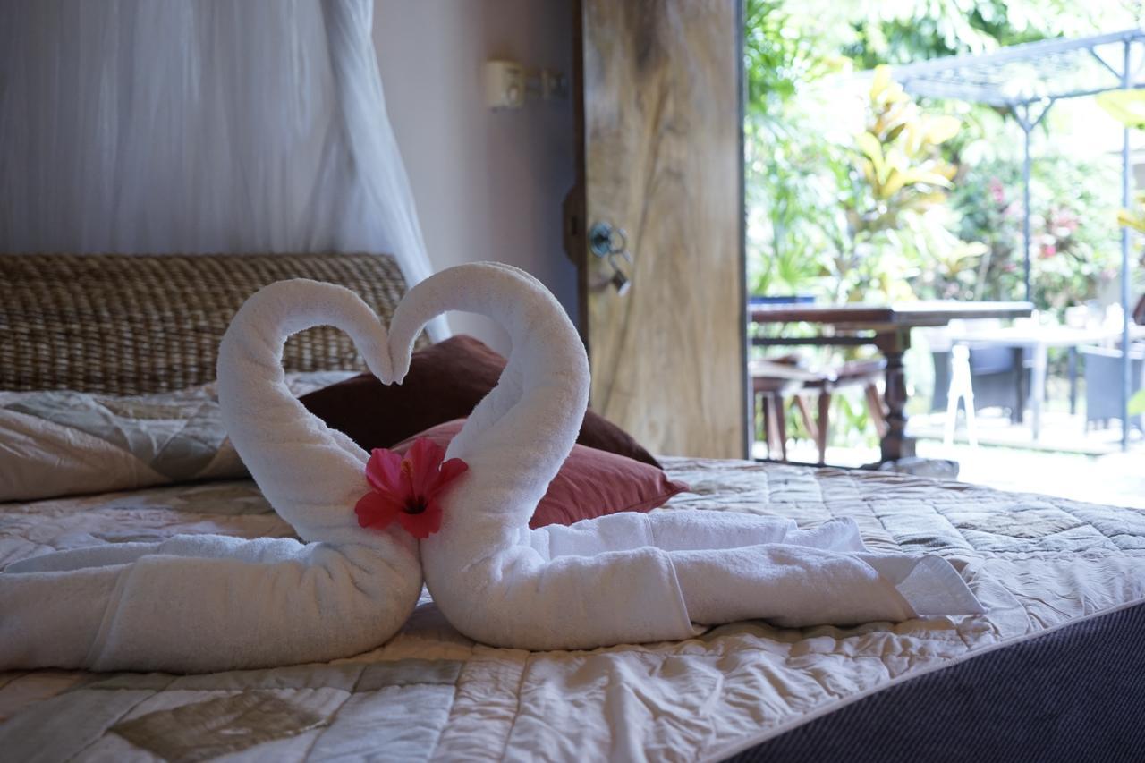 Puri Cantik Ubud Esterno foto