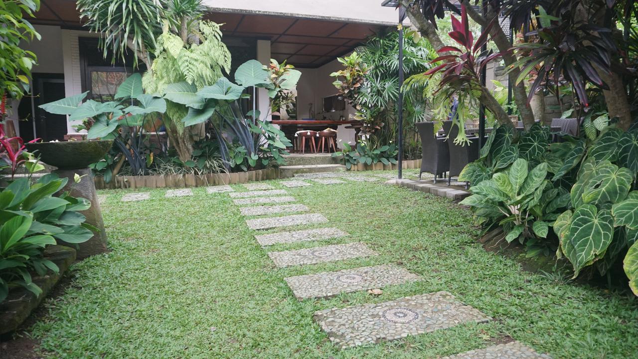 Puri Cantik Ubud Esterno foto