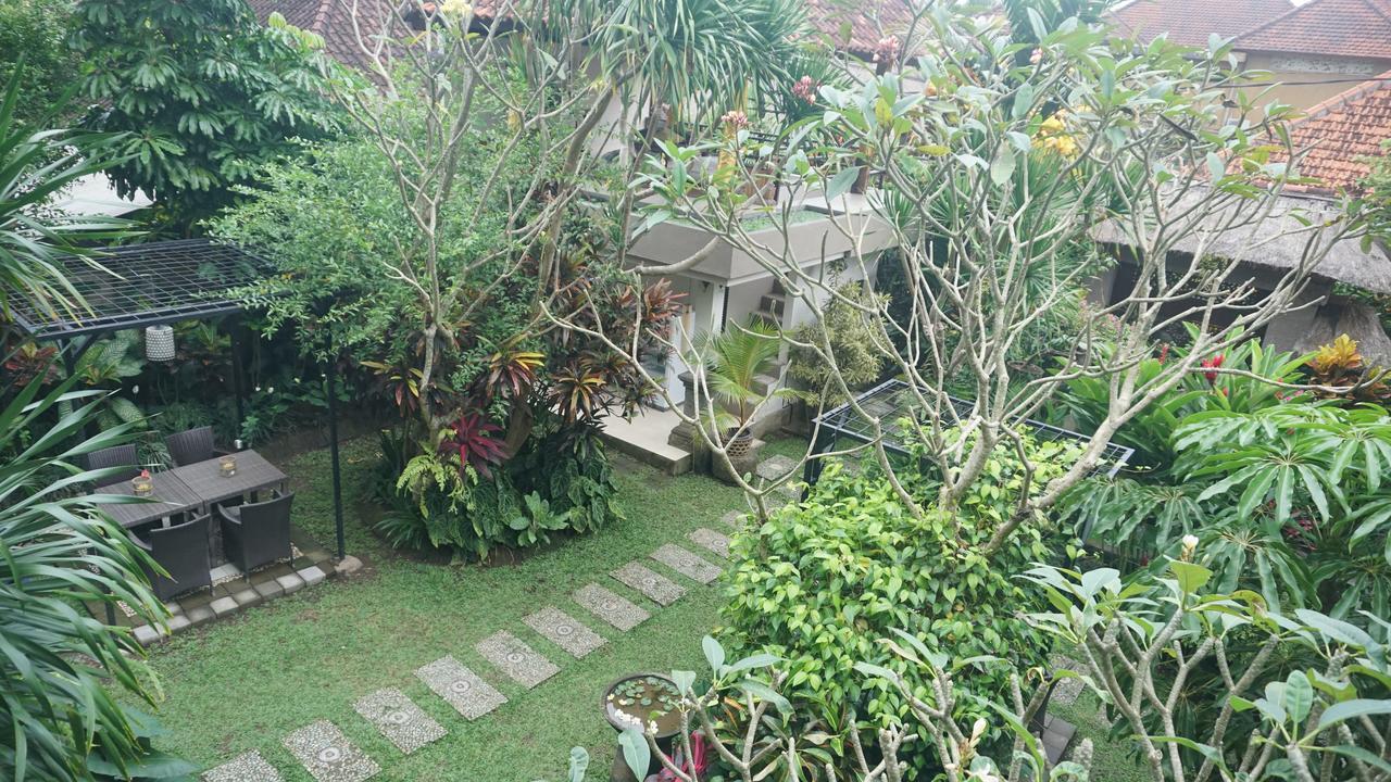 Puri Cantik Ubud Esterno foto