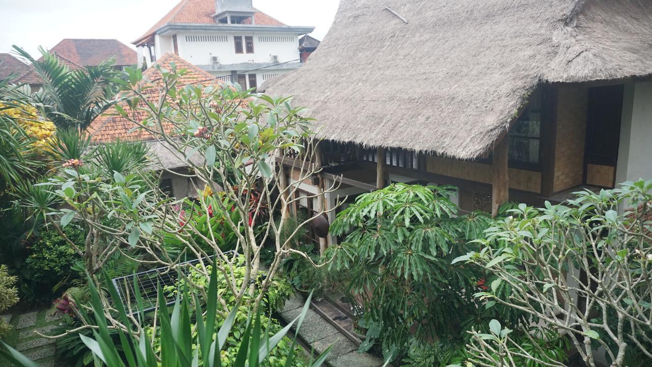Puri Cantik Ubud Esterno foto