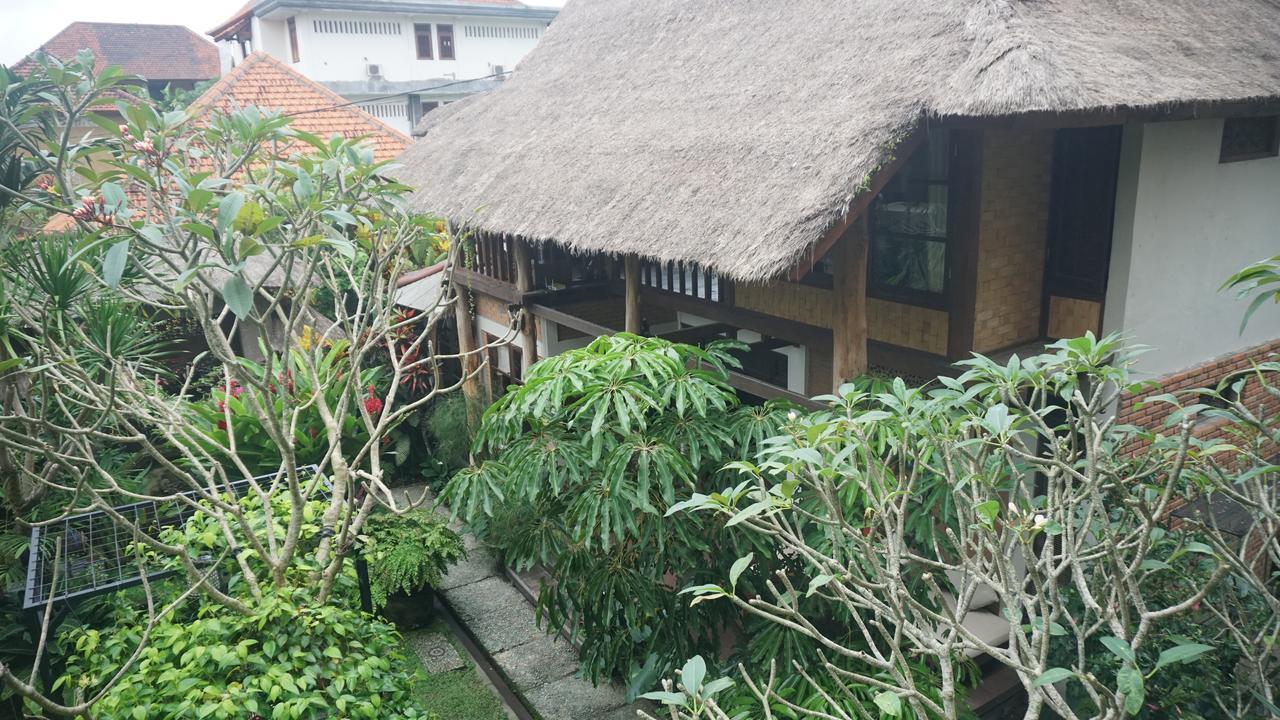 Puri Cantik Ubud Esterno foto