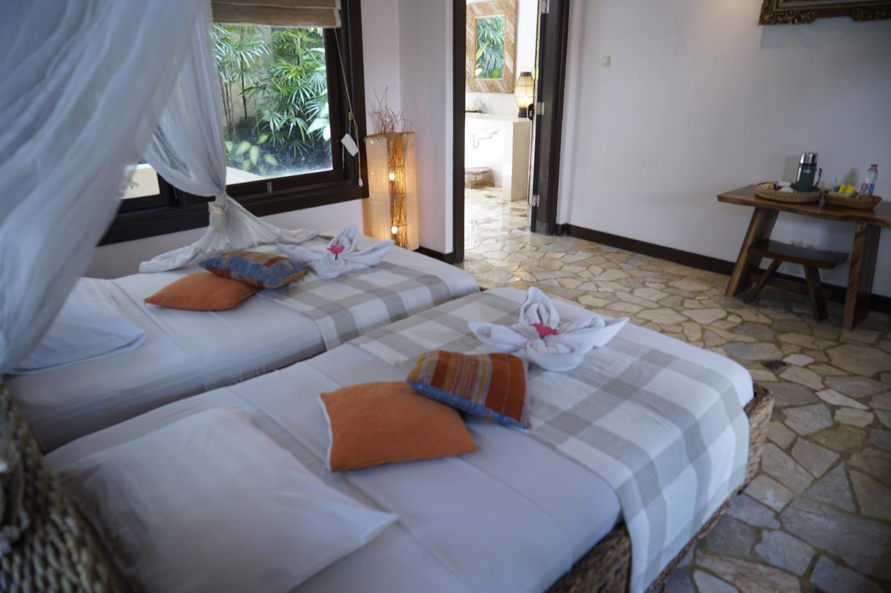 Puri Cantik Ubud Esterno foto