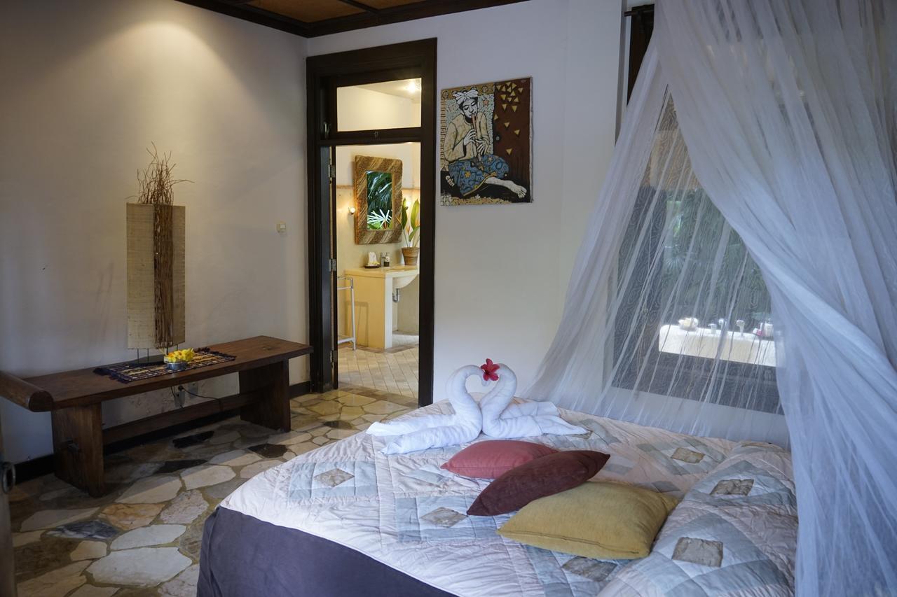 Puri Cantik Ubud Esterno foto