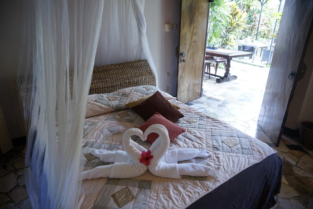Puri Cantik Ubud Esterno foto