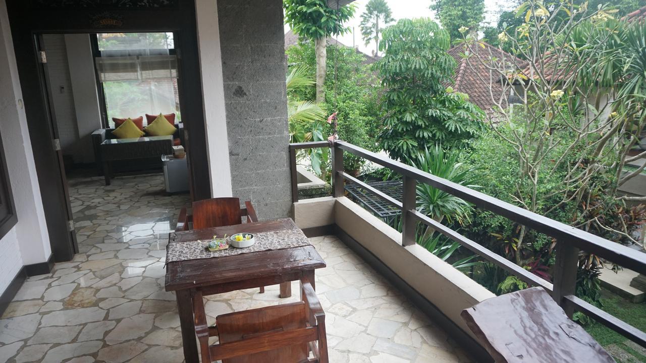 Puri Cantik Ubud Esterno foto
