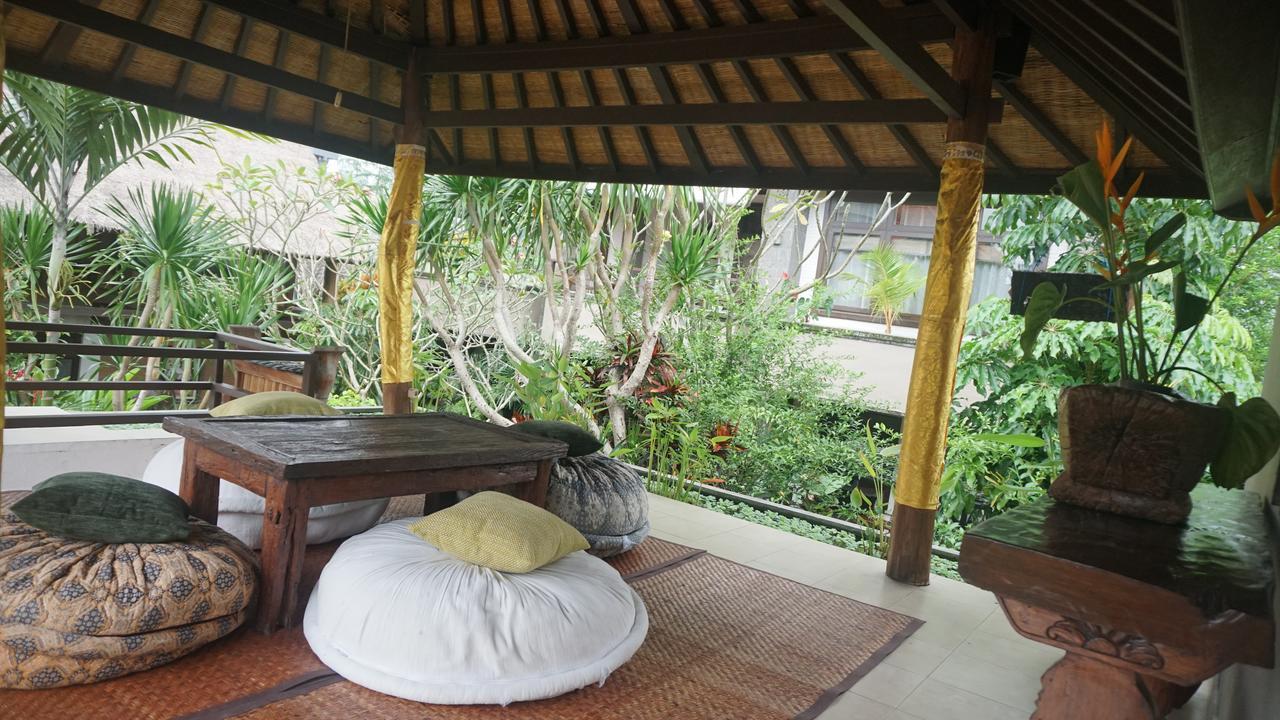 Puri Cantik Ubud Esterno foto