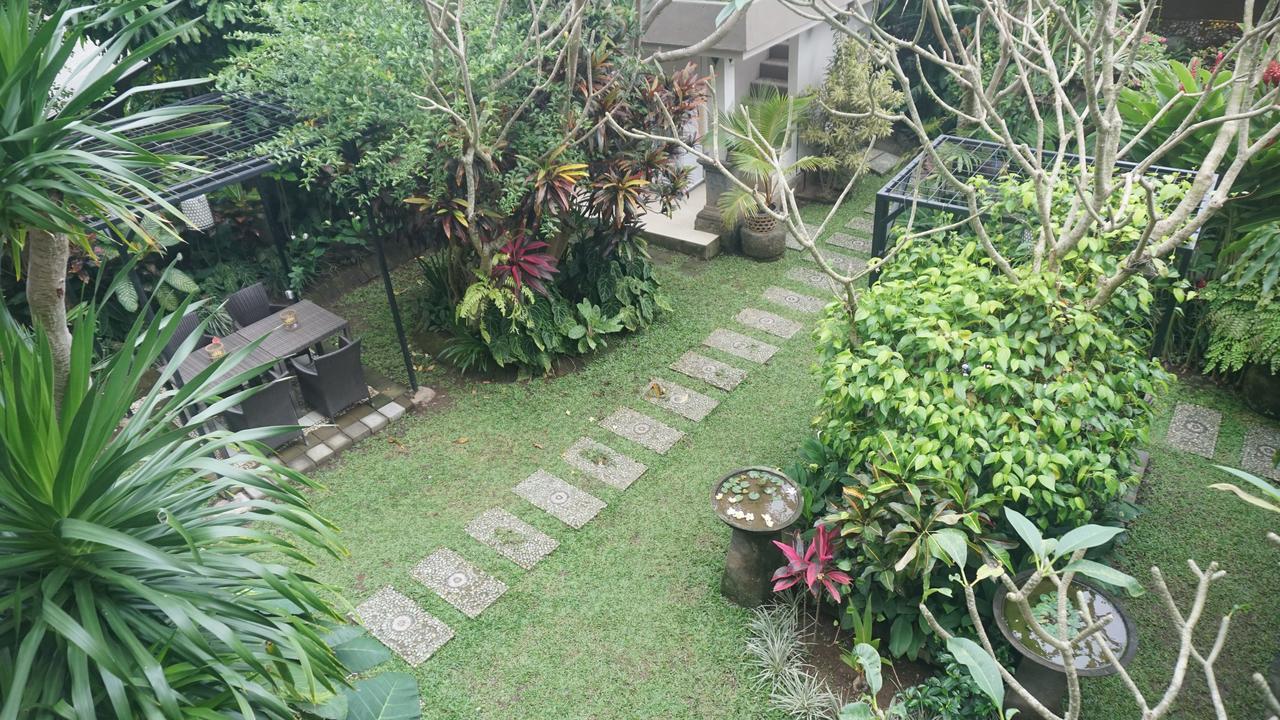 Puri Cantik Ubud Esterno foto